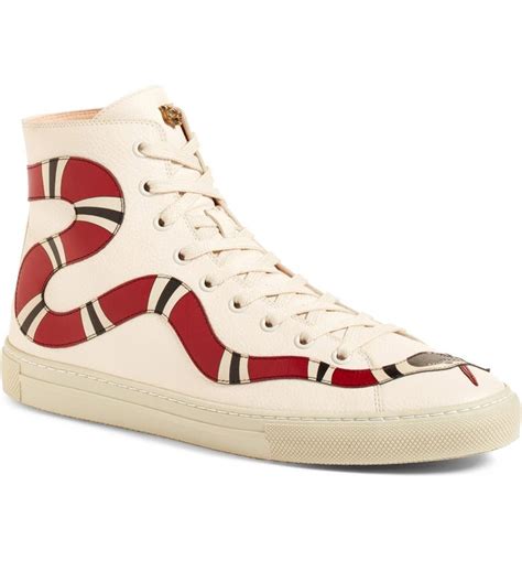 gucci major high top sneakers|exclusive Gucci sneakers.